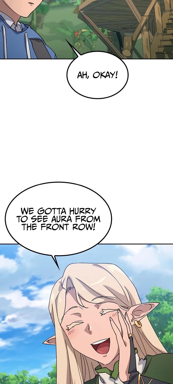 Healing Life Through Camping In Another World Chapter 61 page 33 - Chapter 61