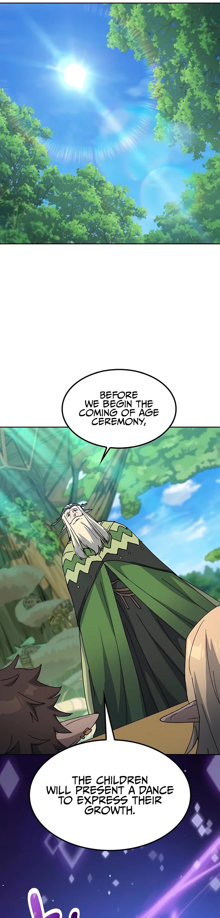 Healing Life Through Camping In Another World Chapter 61 page 35 - Chapter 61