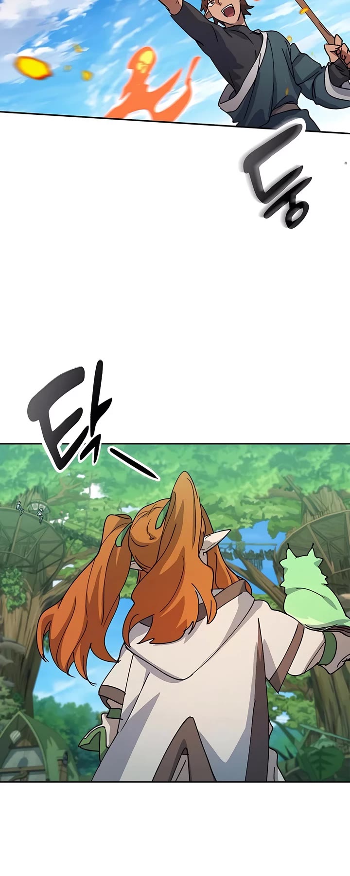 Healing Life Through Camping In Another World Chapter 61 page 38 - Chapter 61