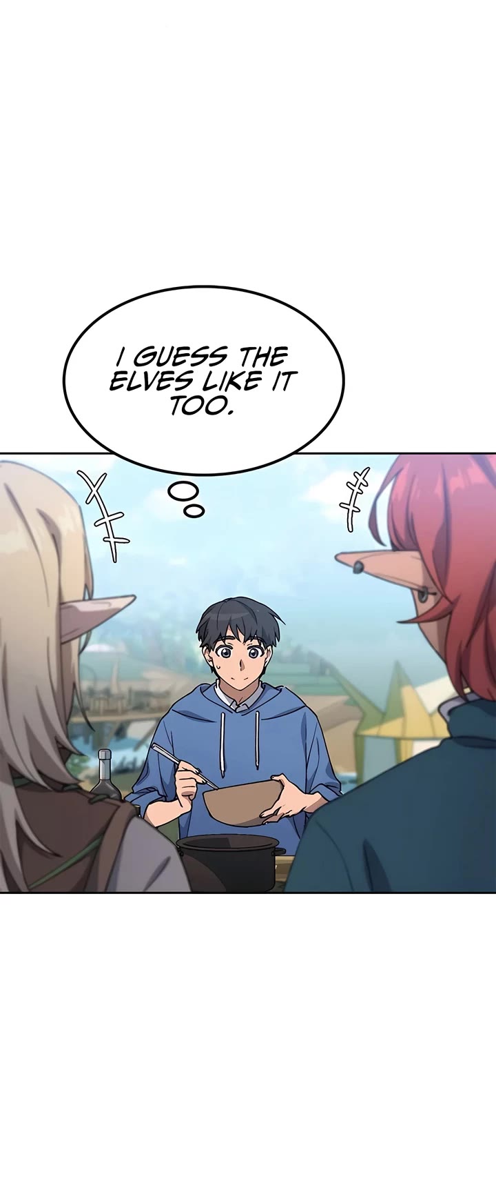 Healing Life Through Camping In Another World Chapter 61 page 4 - Chapter 61