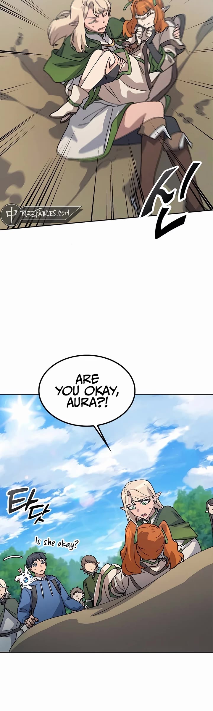 Healing Life Through Camping In Another World Chapter 61 page 50 - Chapter 61