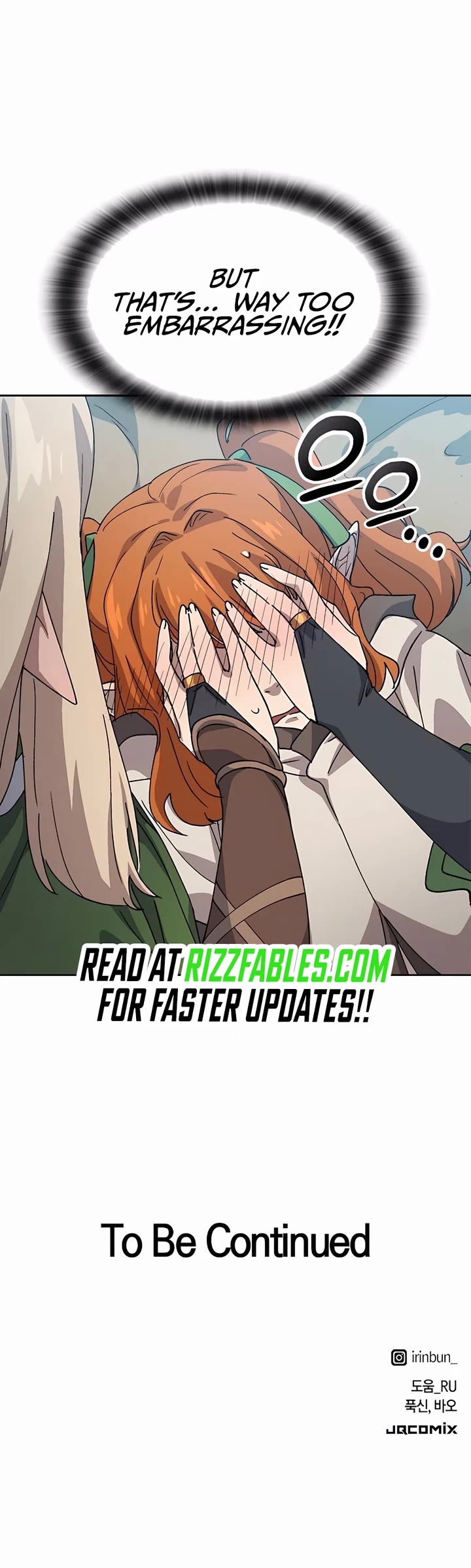 Healing Life Through Camping In Another World Chapter 61 page 51 - Chapter 61