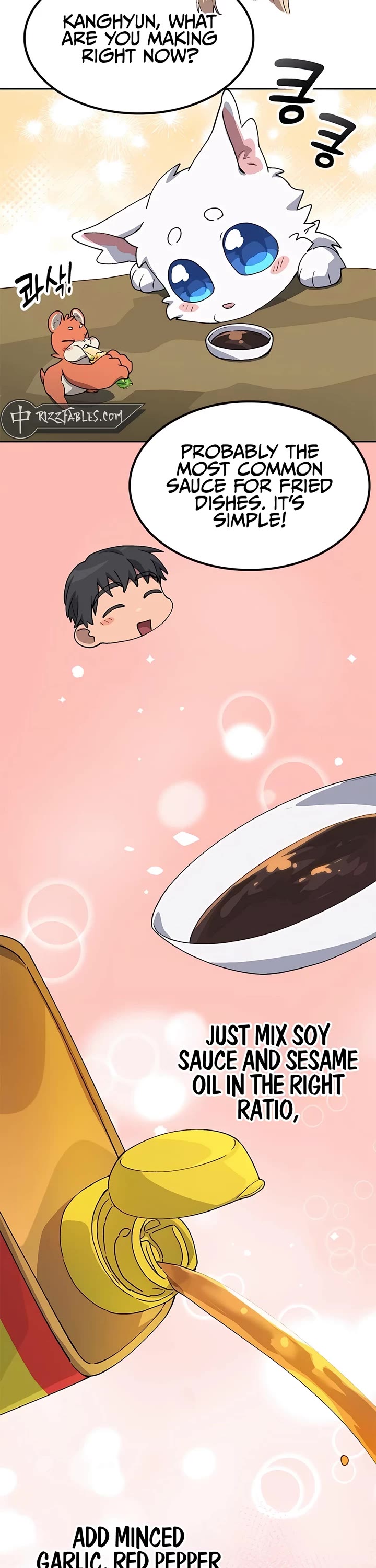 Healing Life Through Camping In Another World Chapter 61 page 6 - Chapter 61
