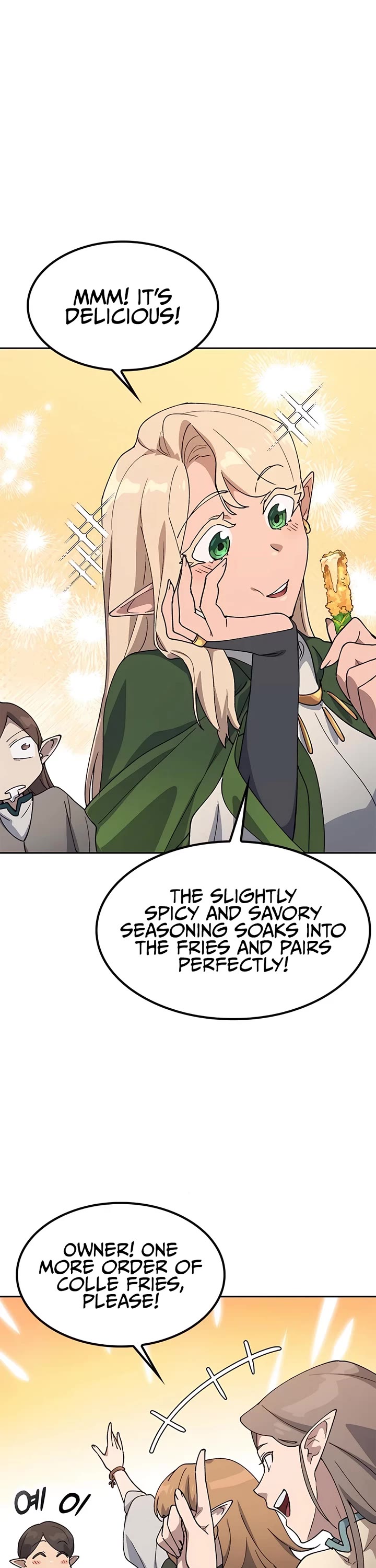 Healing Life Through Camping In Another World Chapter 61 page 9 - Chapter 61