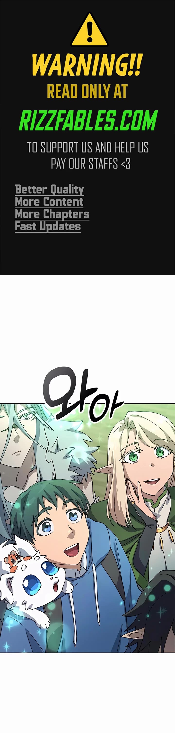 Healing Life Through Camping In Another World Chapter 62 page 1 - Chapter 62