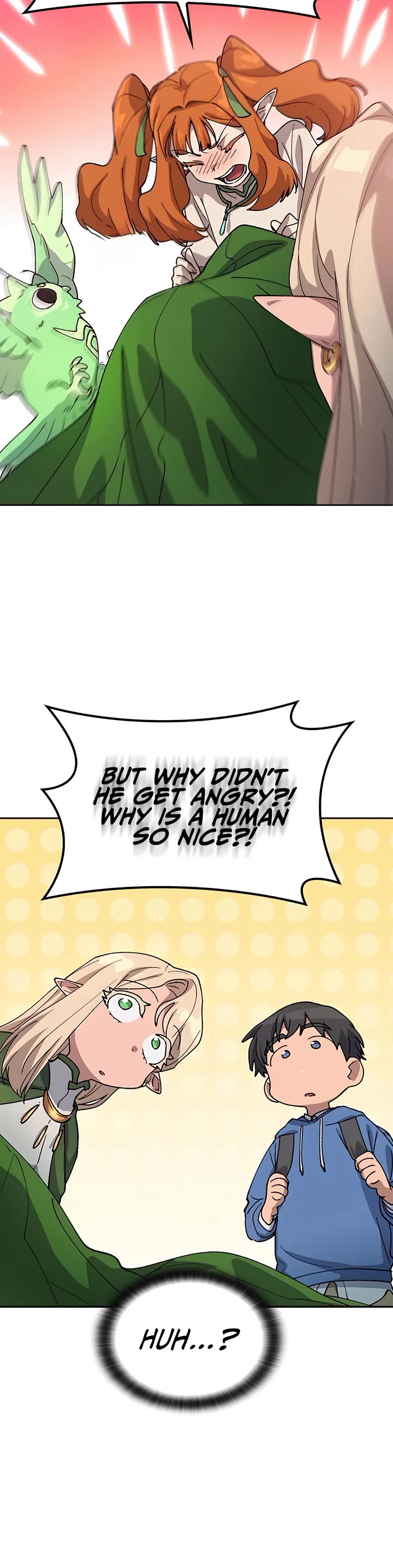 Healing Life Through Camping In Another World Chapter 62 page 10 - Chapter 62
