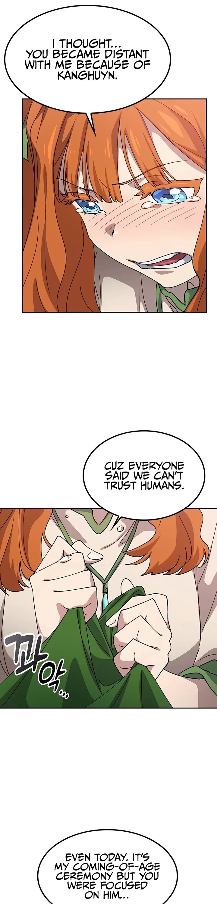 Healing Life Through Camping In Another World Chapter 62 page 11 - Chapter 62