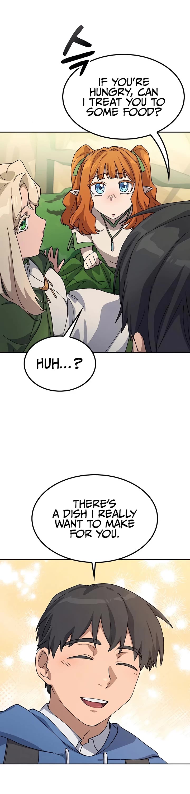 Healing Life Through Camping In Another World Chapter 62 page 18 - Chapter 62