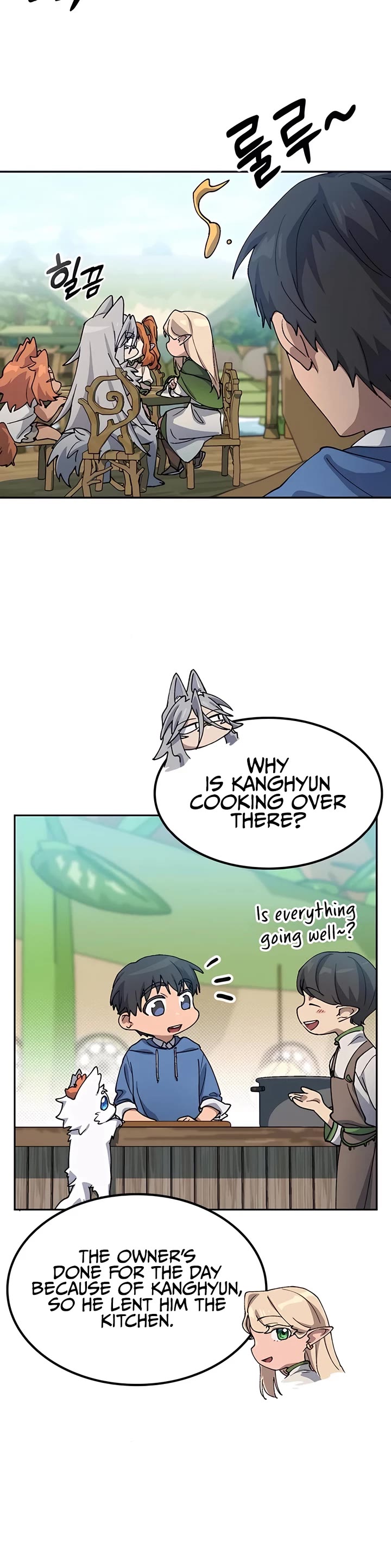 Healing Life Through Camping In Another World Chapter 62 page 20 - Chapter 62