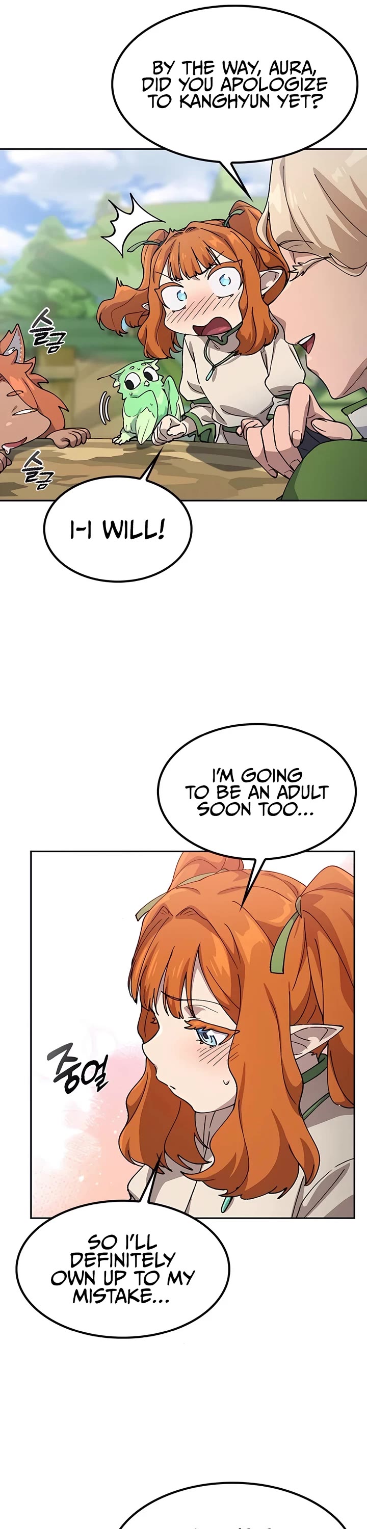 Healing Life Through Camping In Another World Chapter 62 page 21 - Chapter 62