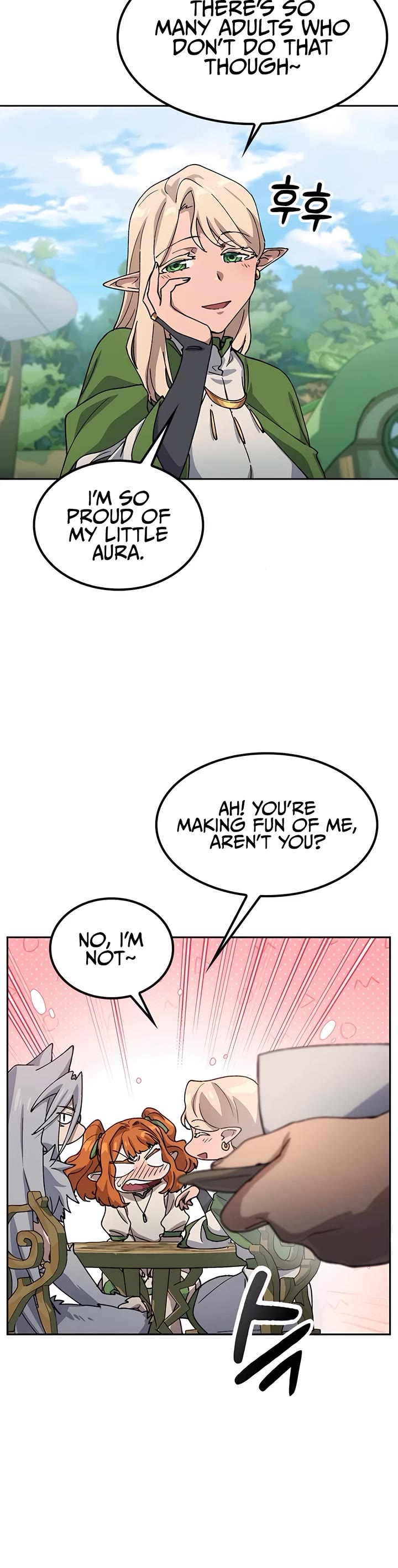 Healing Life Through Camping In Another World Chapter 62 page 22 - Chapter 62