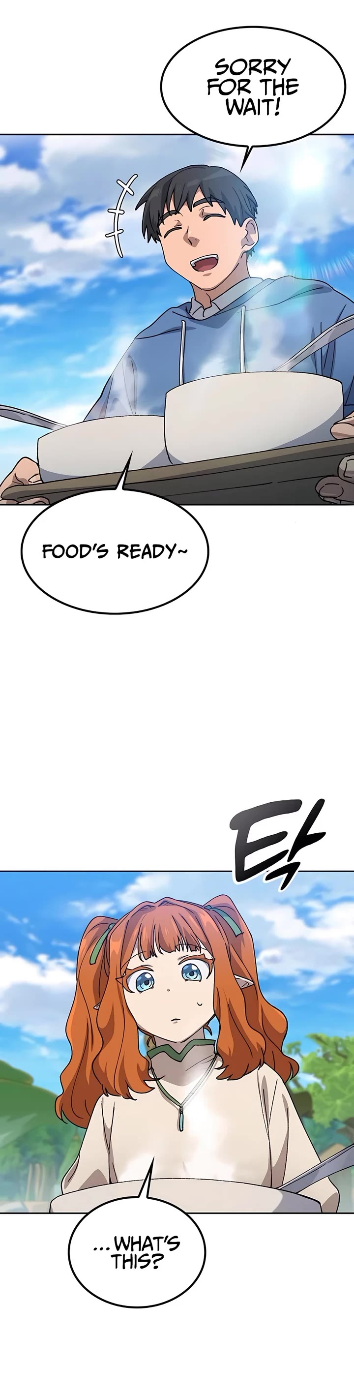 Healing Life Through Camping In Another World Chapter 62 page 23 - Chapter 62