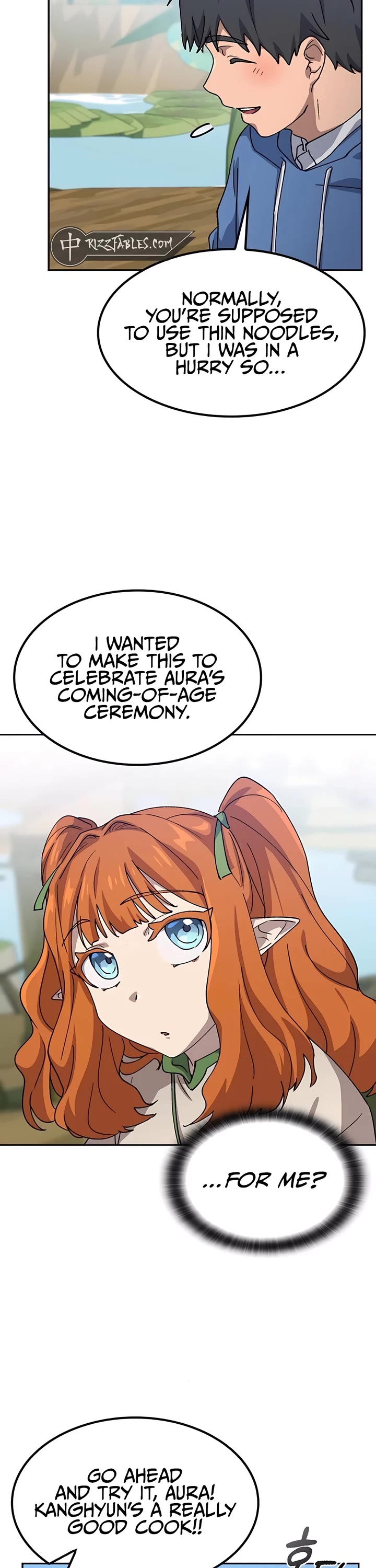 Healing Life Through Camping In Another World Chapter 62 page 25 - Chapter 62
