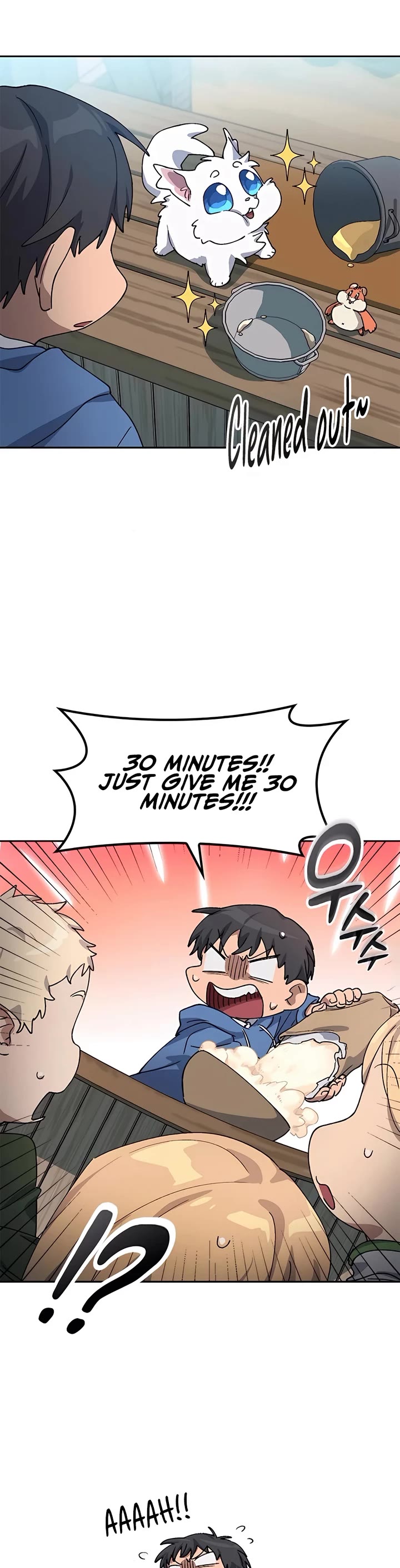 Healing Life Through Camping In Another World Chapter 62 page 33 - Chapter 62