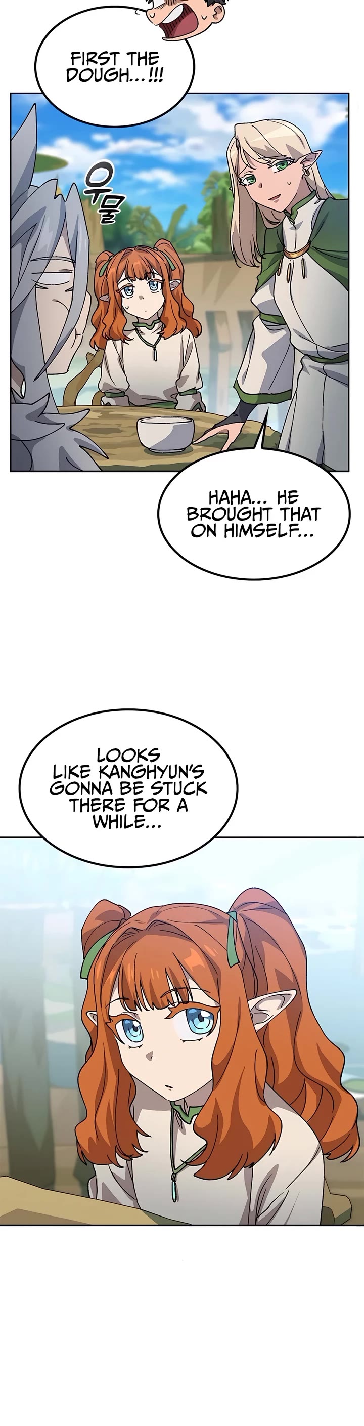 Healing Life Through Camping In Another World Chapter 62 page 34 - Chapter 62