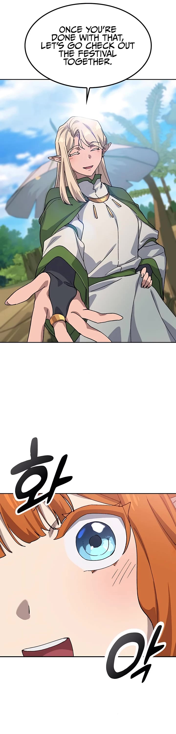 Healing Life Through Camping In Another World Chapter 62 page 35 - Chapter 62