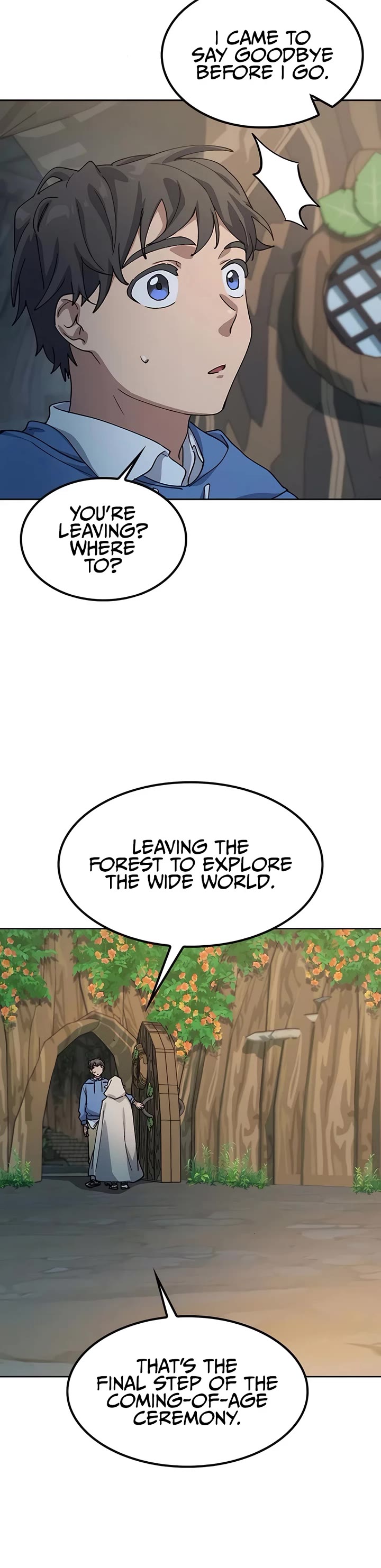 Healing Life Through Camping In Another World Chapter 62 page 40 - Chapter 62