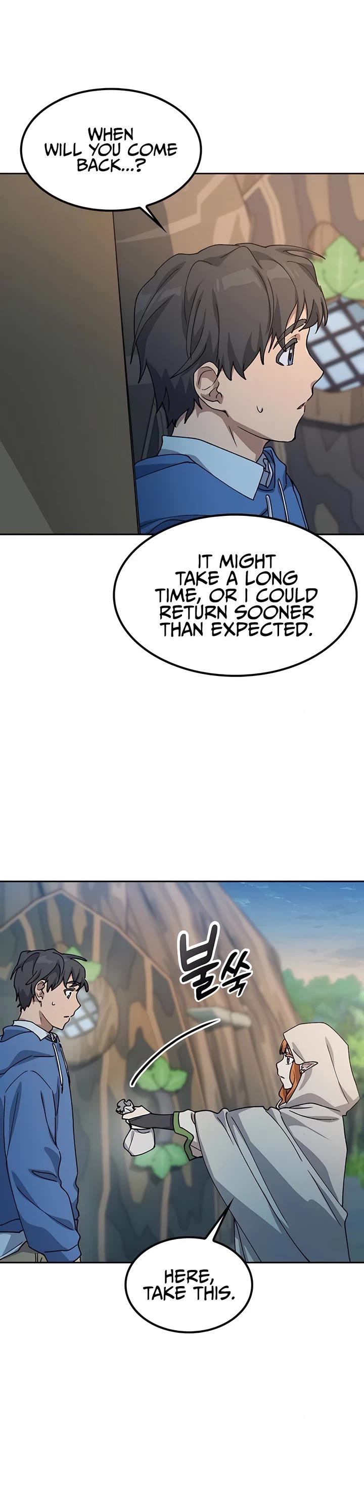 Healing Life Through Camping In Another World Chapter 62 page 41 - Chapter 62