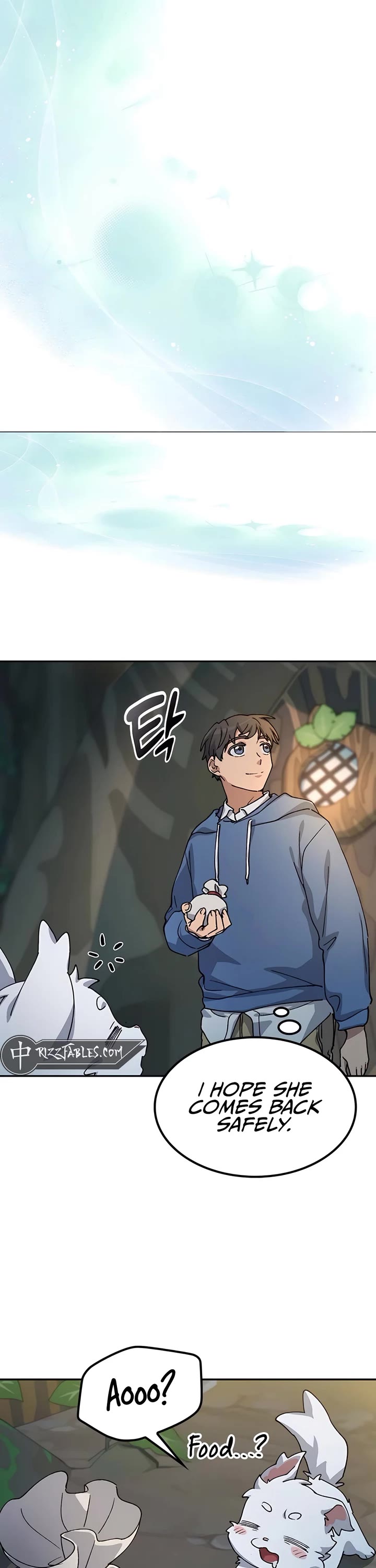 Healing Life Through Camping In Another World Chapter 62 page 47 - Chapter 62