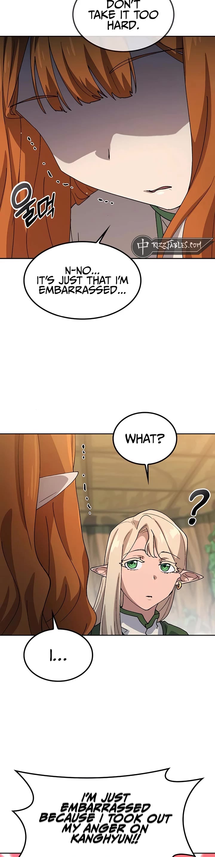 Healing Life Through Camping In Another World Chapter 62 page 9 - Chapter 62