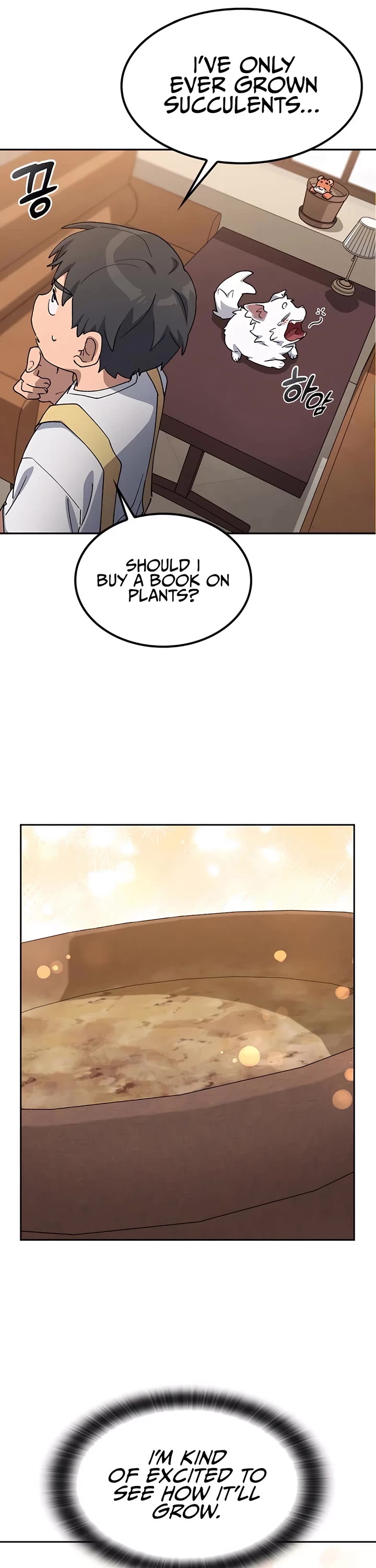 Healing Life Through Camping In Another World Chapter 63 page 10 - Chapter 63