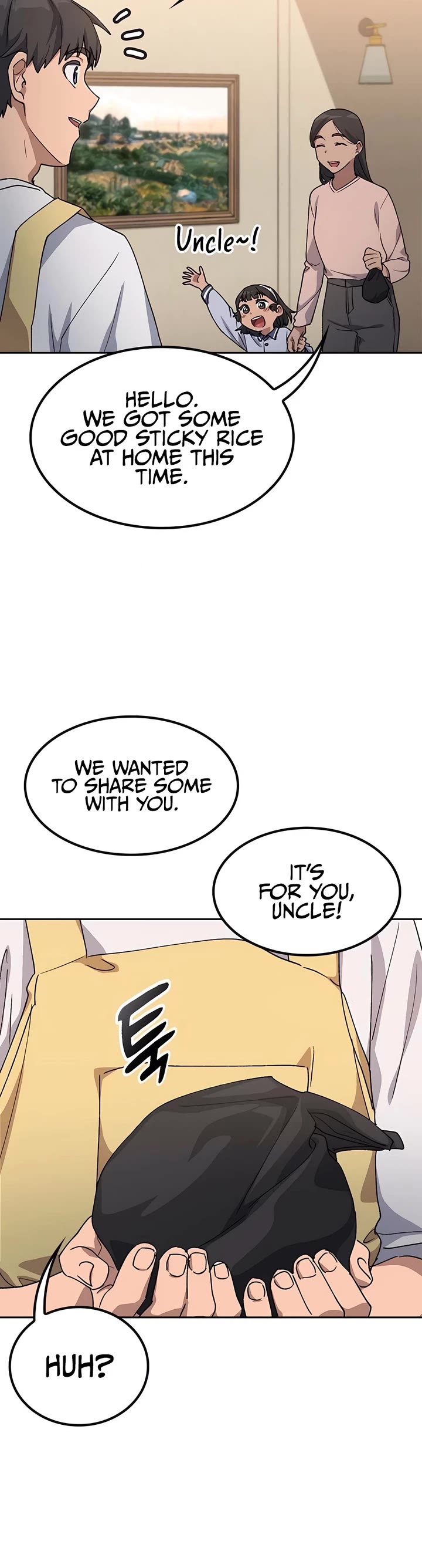 Healing Life Through Camping In Another World Chapter 63 page 12 - Chapter 63