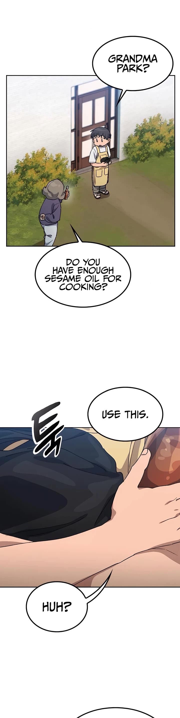 Healing Life Through Camping In Another World Chapter 63 page 14 - Chapter 63