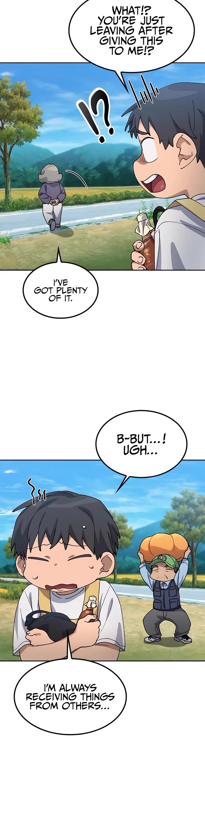 Healing Life Through Camping In Another World Chapter 63 page 15 - Chapter 63
