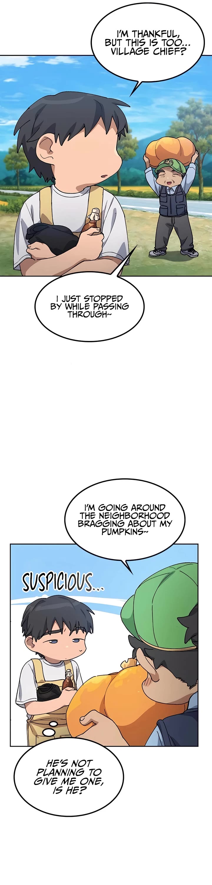 Healing Life Through Camping In Another World Chapter 63 page 16 - Chapter 63