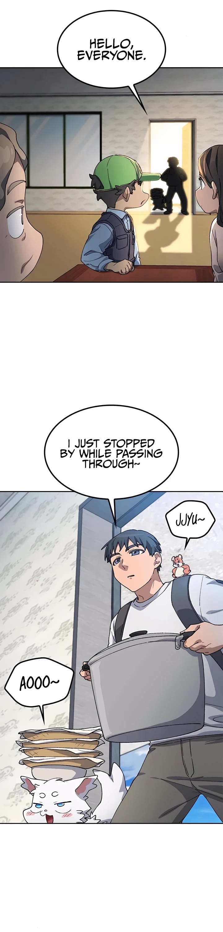 Healing Life Through Camping In Another World Chapter 63 page 27 - Chapter 63