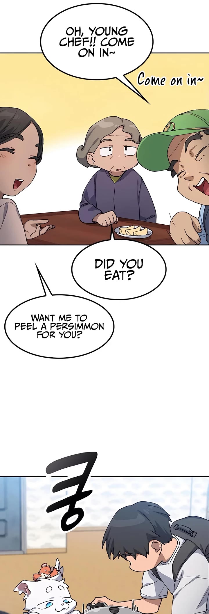 Healing Life Through Camping In Another World Chapter 63 page 28 - Chapter 63