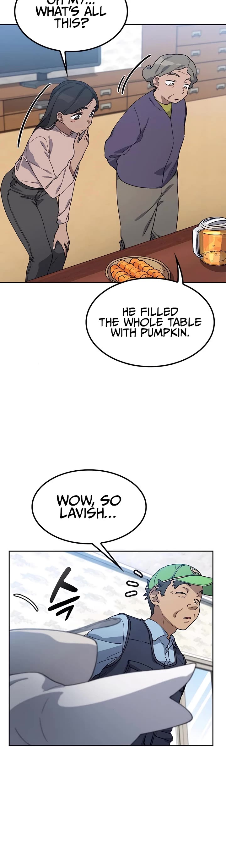 Healing Life Through Camping In Another World Chapter 63 page 32 - Chapter 63