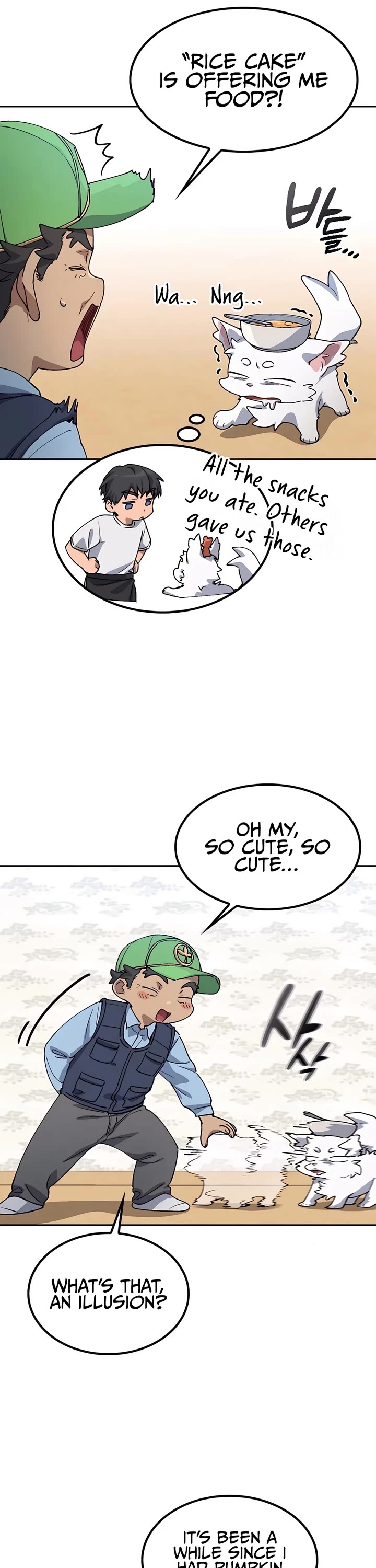 Healing Life Through Camping In Another World Chapter 63 page 33 - Chapter 63