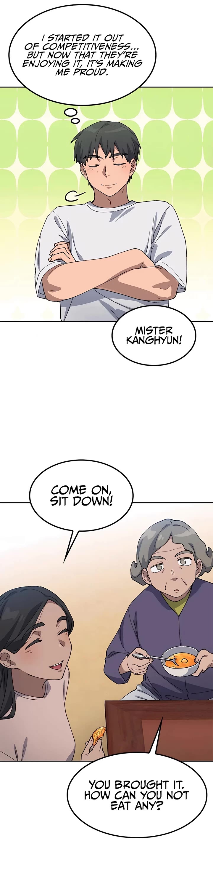 Healing Life Through Camping In Another World Chapter 63 page 36 - Chapter 63
