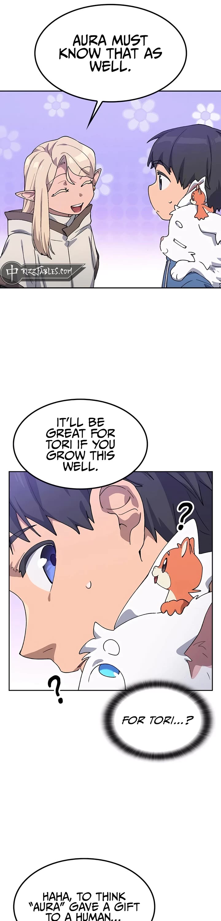 Healing Life Through Camping In Another World Chapter 63 page 4 - Chapter 63