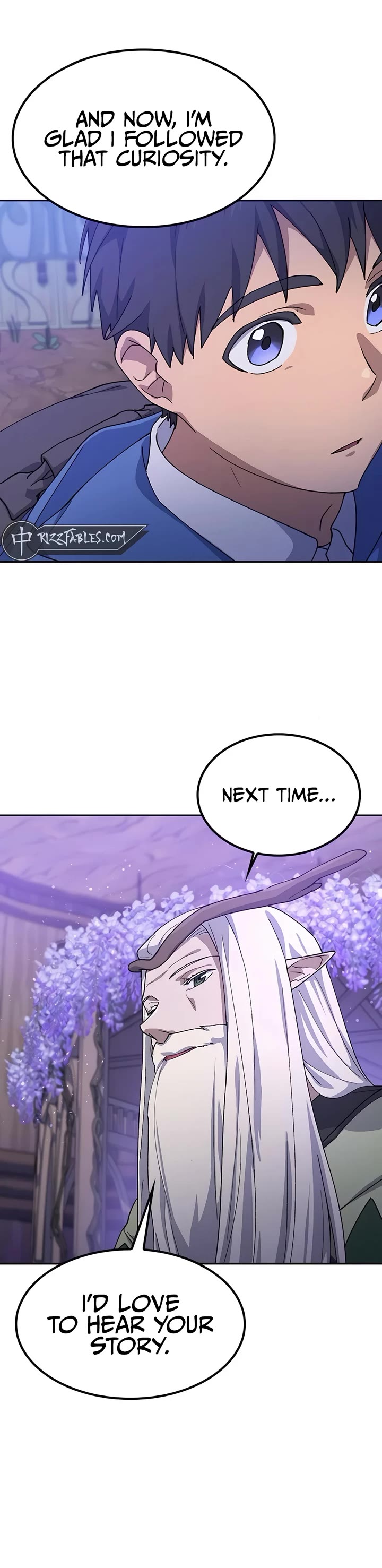 Healing Life Through Camping In Another World Chapter 63 page 6 - Chapter 63