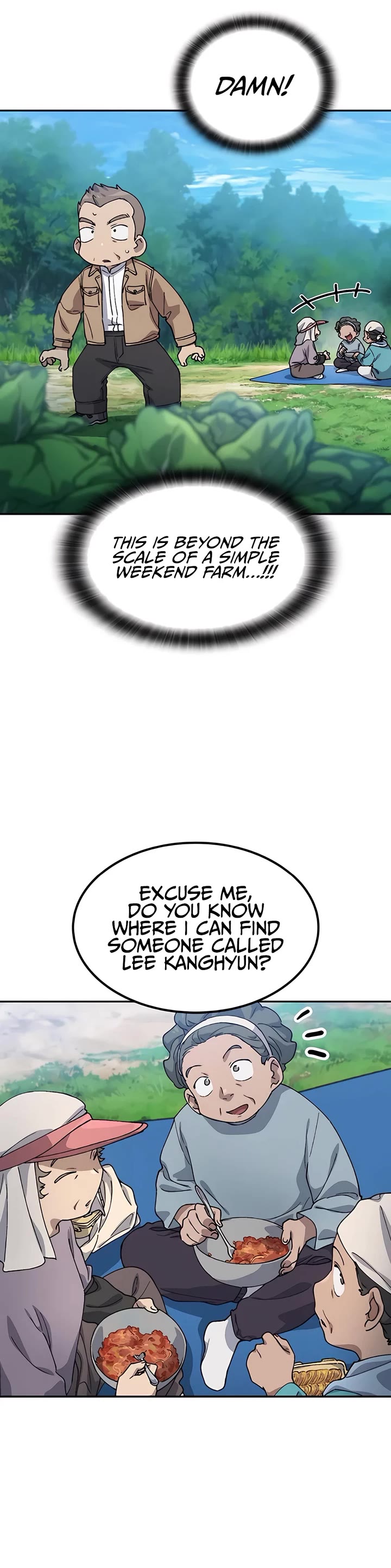 Healing Life Through Camping In Another World Chapter 64 page 11 - Chapter 64