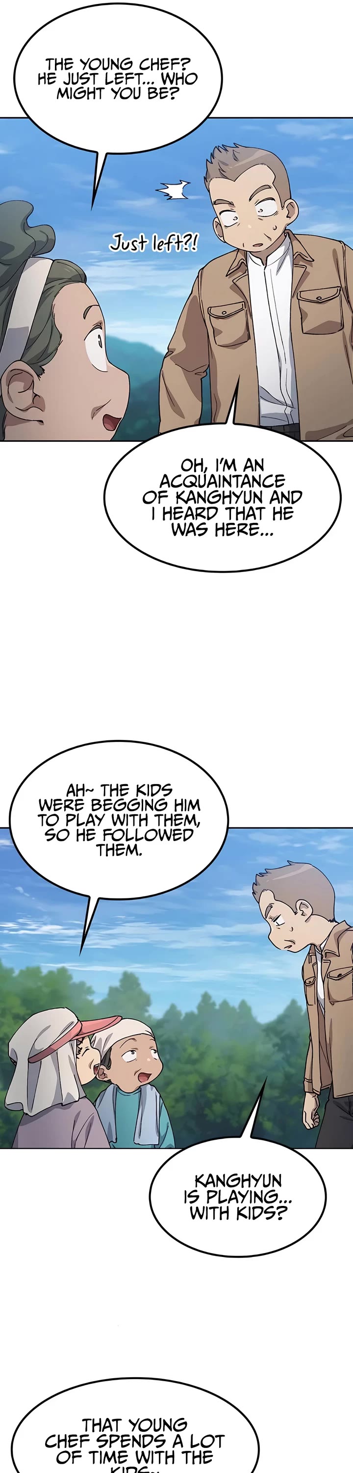 Healing Life Through Camping In Another World Chapter 64 page 12 - Chapter 64