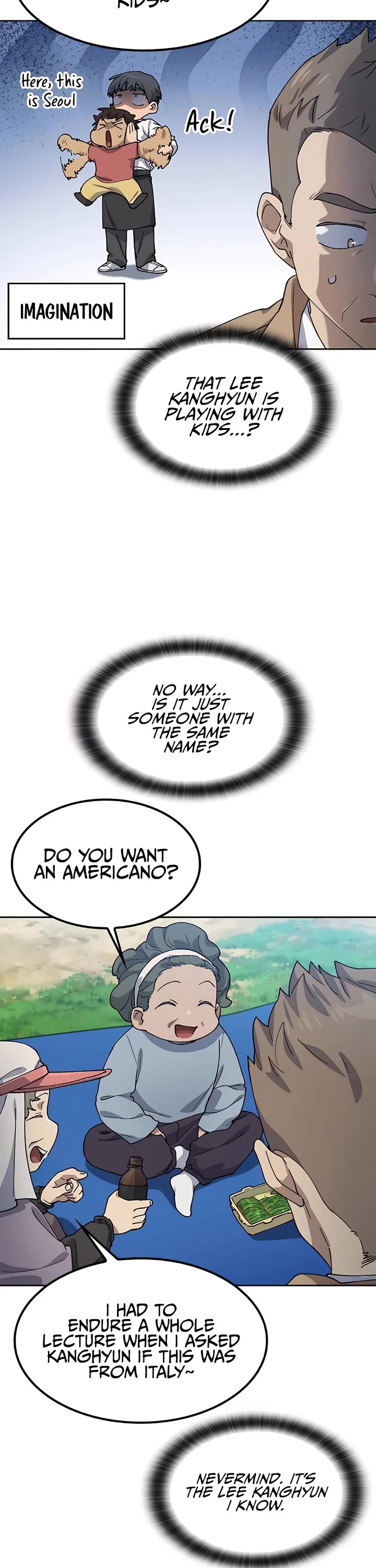 Healing Life Through Camping In Another World Chapter 64 page 13 - Chapter 64