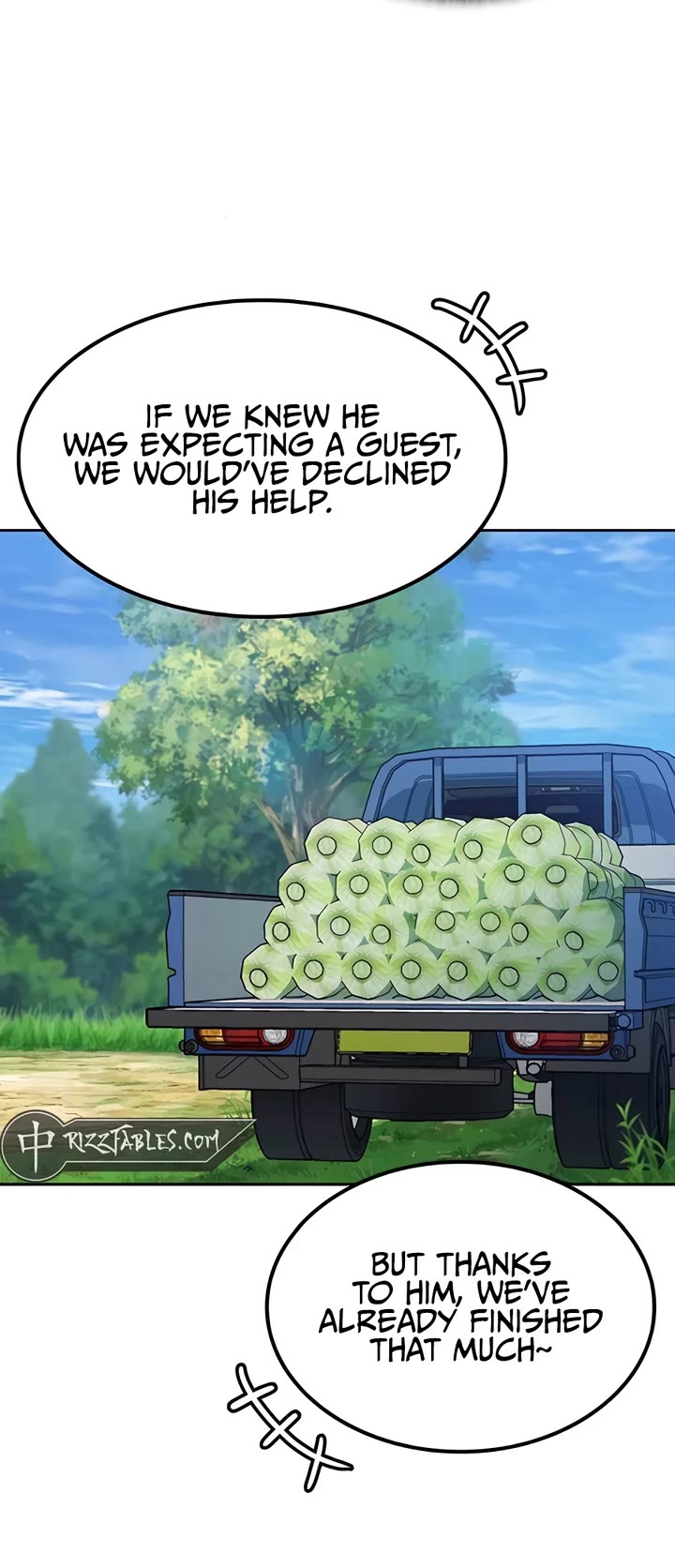 Healing Life Through Camping In Another World Chapter 64 page 14 - Chapter 64