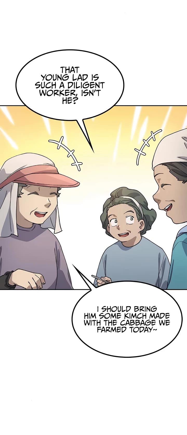 Healing Life Through Camping In Another World Chapter 64 page 15 - Chapter 64