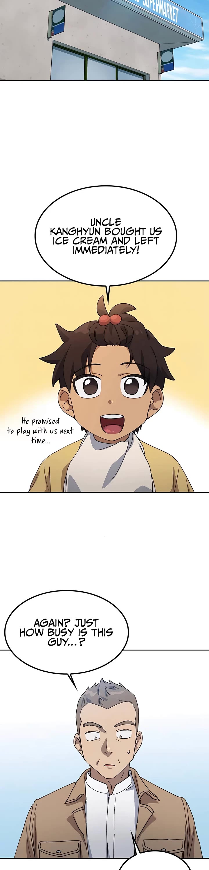 Healing Life Through Camping In Another World Chapter 64 page 17 - Chapter 64
