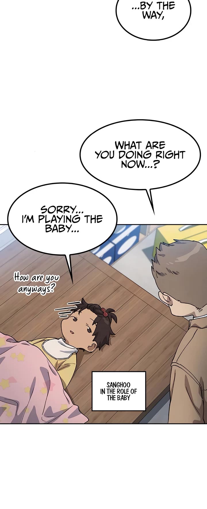 Healing Life Through Camping In Another World Chapter 64 page 18 - Chapter 64