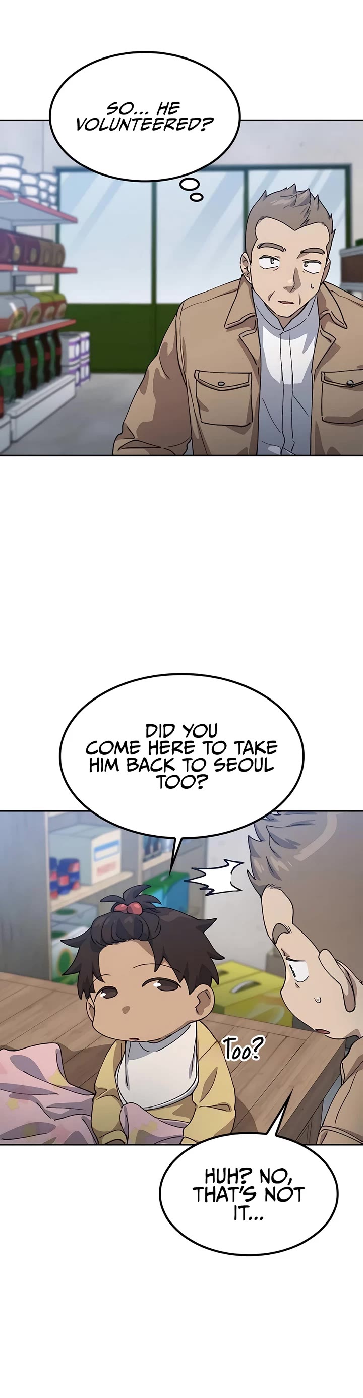 Healing Life Through Camping In Another World Chapter 64 page 22 - Chapter 64