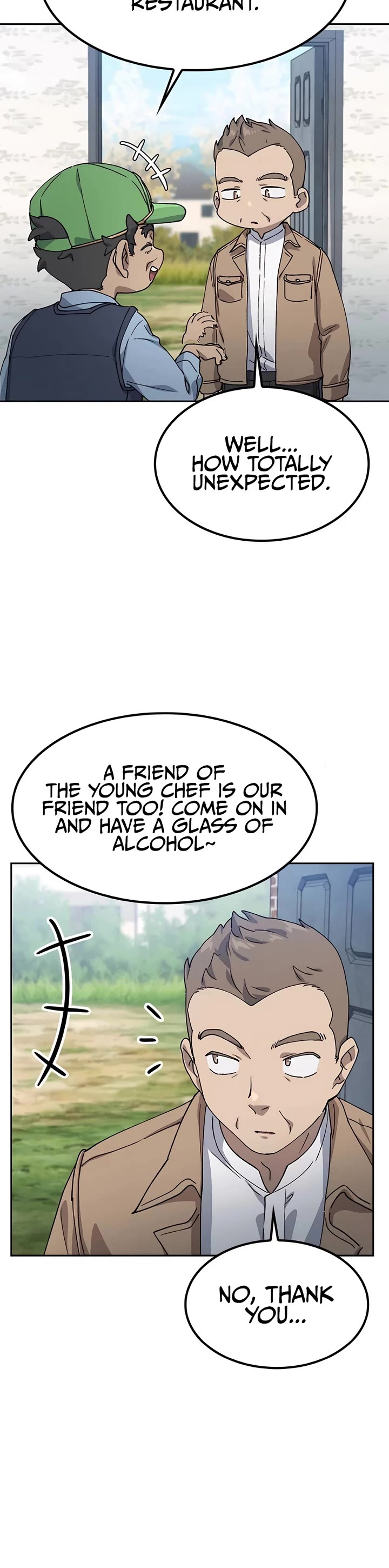 Healing Life Through Camping In Another World Chapter 64 page 25 - Chapter 64