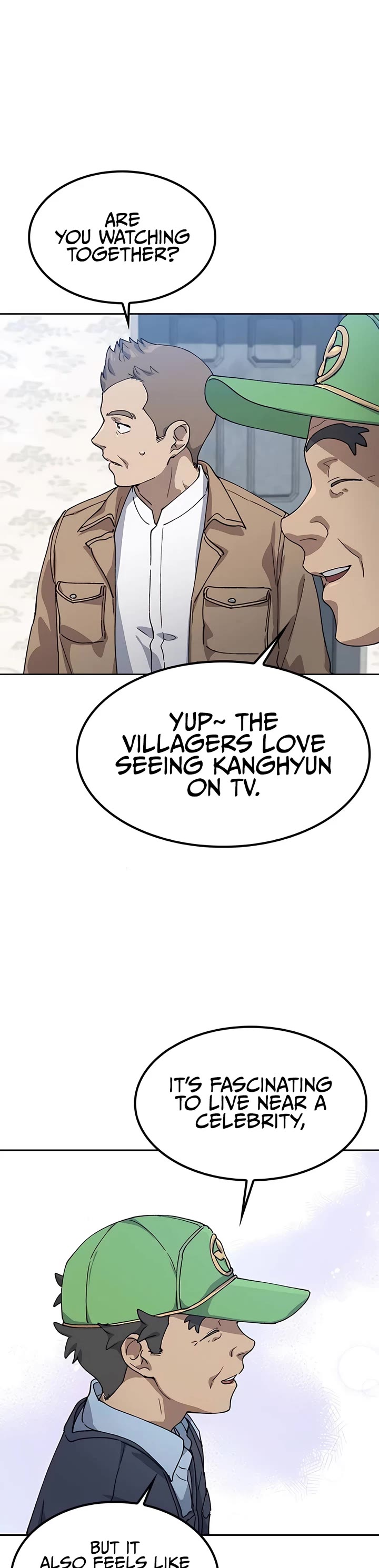Healing Life Through Camping In Another World Chapter 64 page 27 - Chapter 64