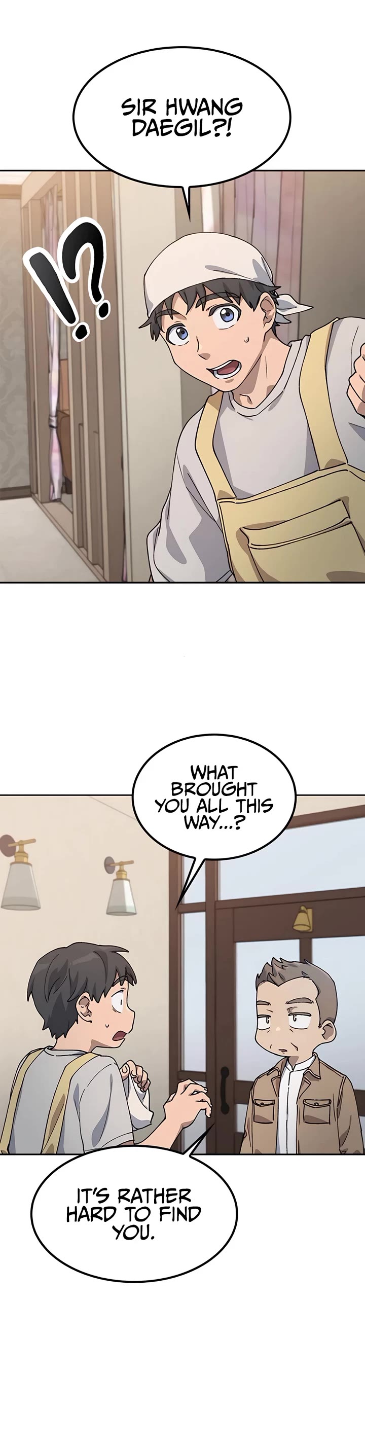 Healing Life Through Camping In Another World Chapter 64 page 31 - Chapter 64