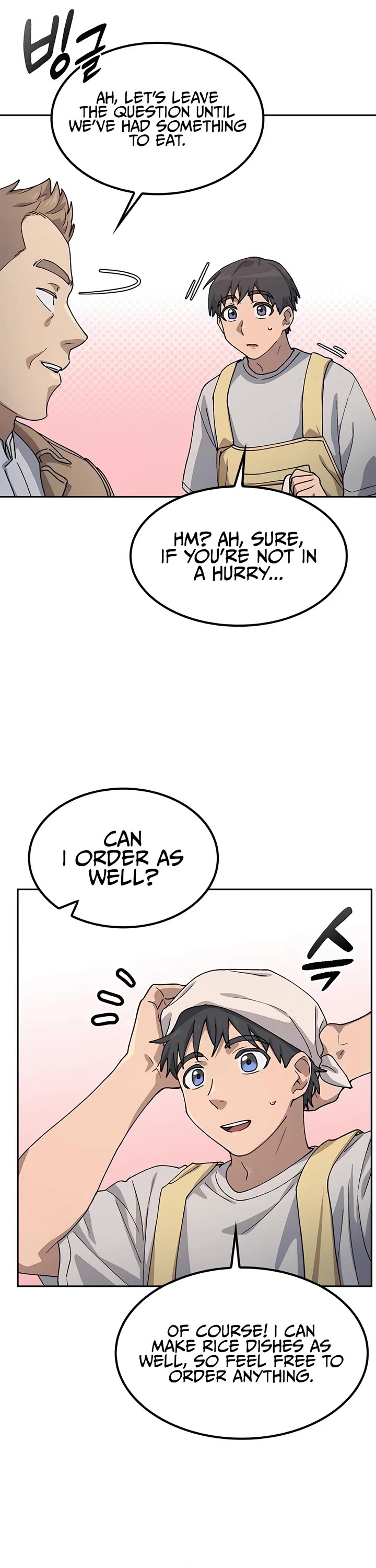 Healing Life Through Camping In Another World Chapter 64 page 40 - Chapter 64