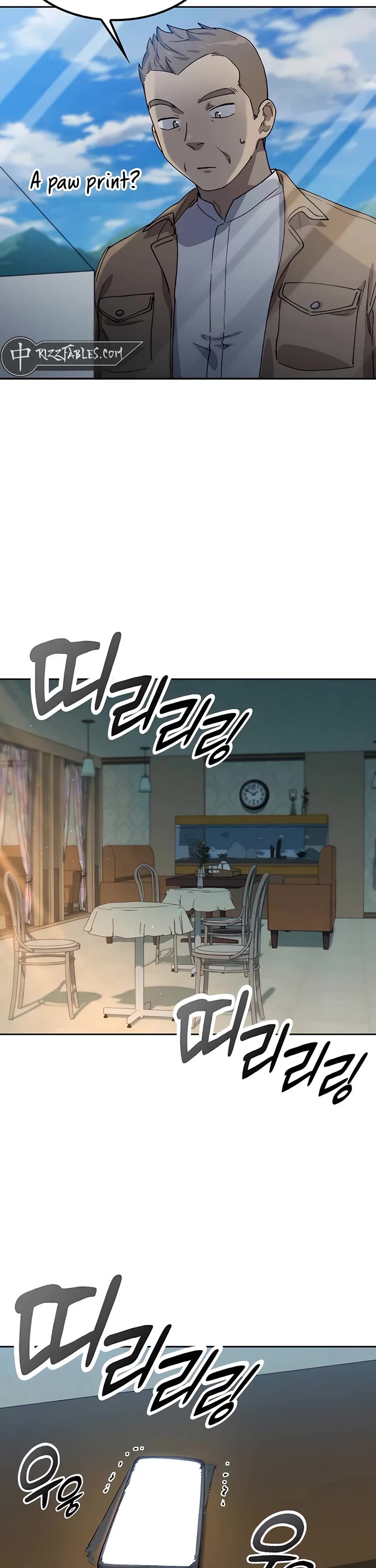 Healing Life Through Camping In Another World Chapter 64 page 6 - Chapter 64