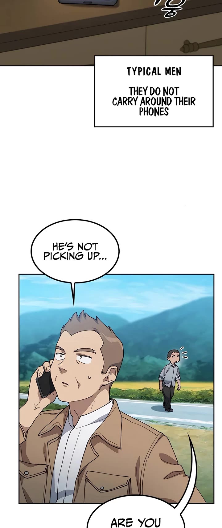 Healing Life Through Camping In Another World Chapter 64 page 7 - Chapter 64